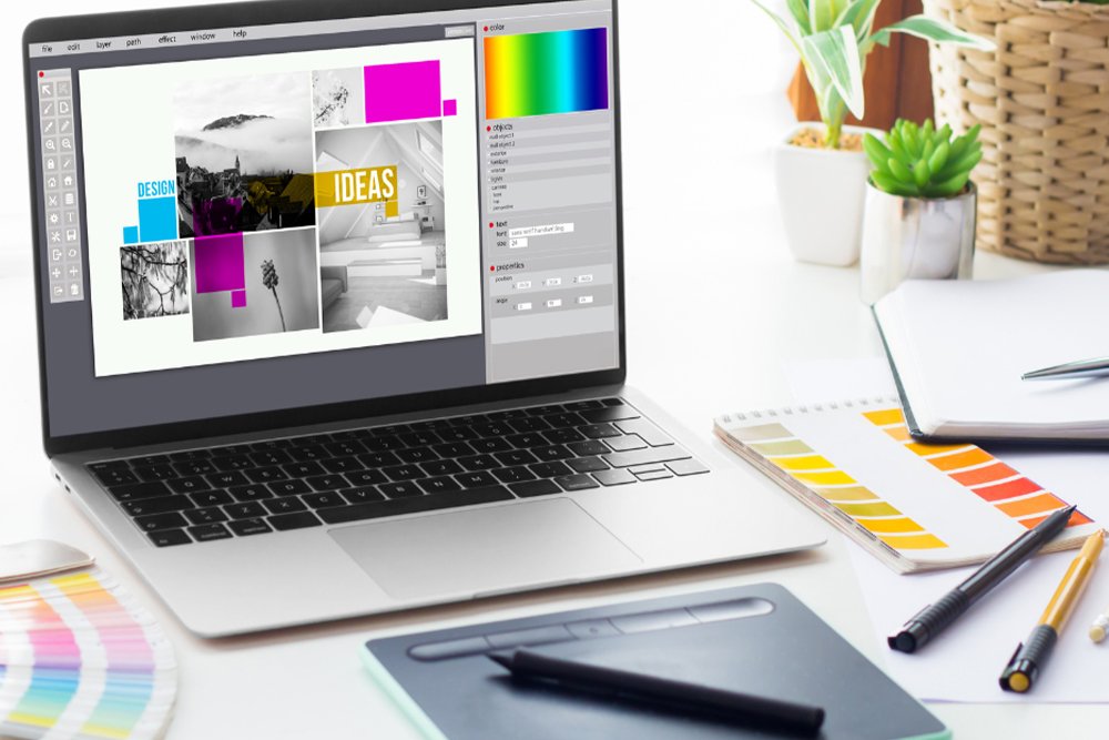 Graphic designing-Brand identity- heading 2 (image 3)